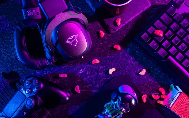 Esports event markets