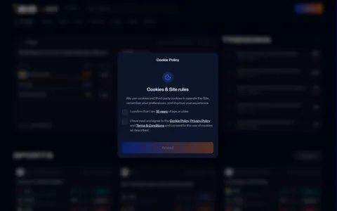 PredictStreet public interface