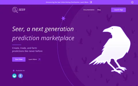 Seer public interface
