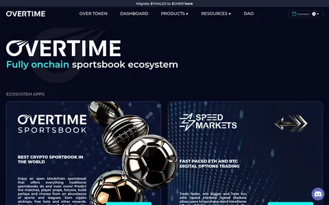 Thales public interface