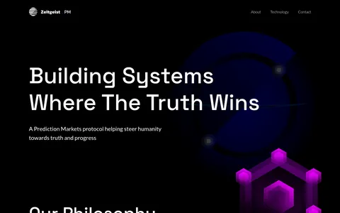 Zeitgeist public interface