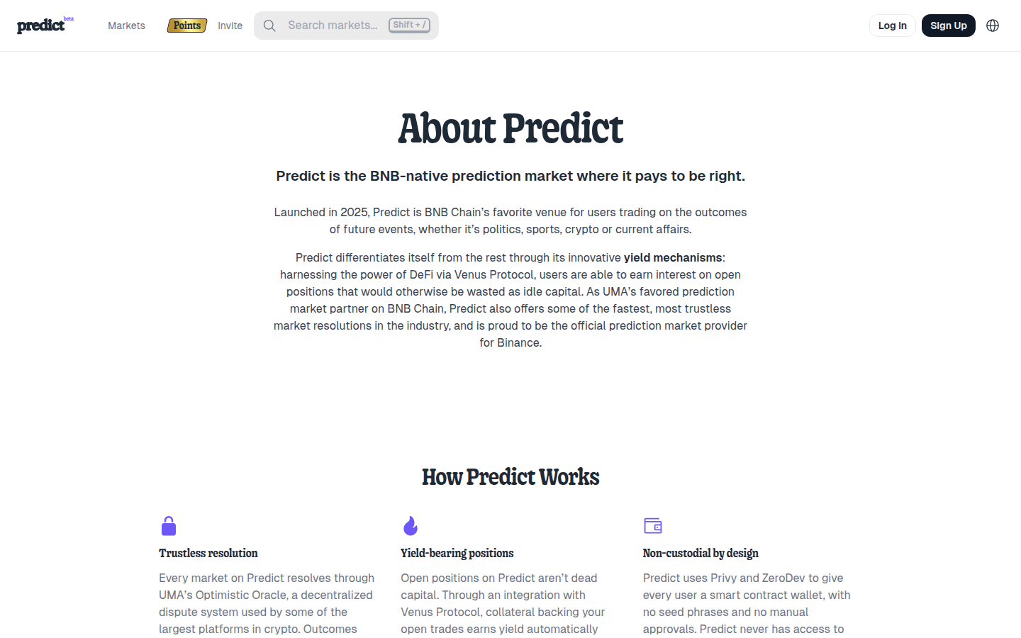 predict fun about